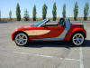 the smart roadster