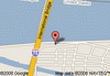 west pier drive-in google map